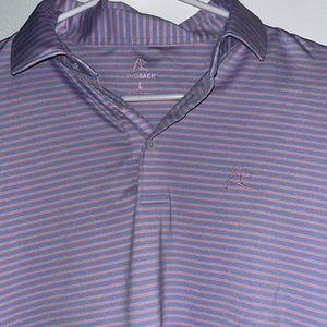 Rhoback Men’s The Bermudan Polo | L